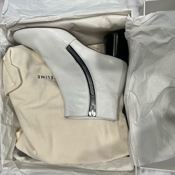 New Celine Booties.No box.They’re just a little too big for me, they’re a true 9 - Picture 2 of 8